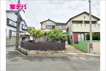 豊橋市大岩町字東荒田 　売地