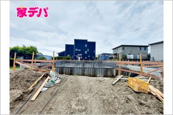 クレイドルガーデン中央区河輪町第1　3号棟