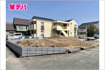 リーブルガーデン豊橋下地町第1期　1号棟
