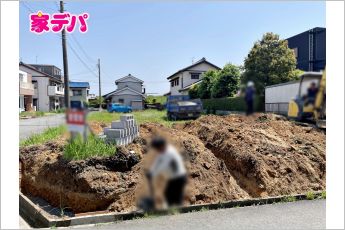 リーブルガーデン豊橋下地町第1期　3号棟