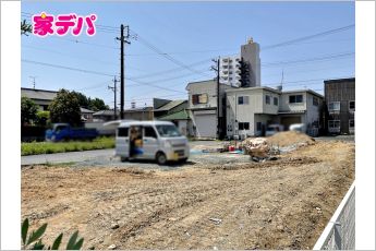 リーブルガーデン豊橋下地町第1期　2号棟
