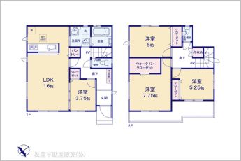 図面と異なる場合は現況を優先