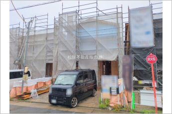 リーブルガーデン港区錦町　3号棟