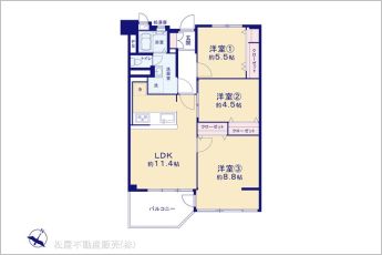 図面と異なる場合は現況を優先