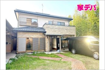 豊橋市若松町字豊美　戸建