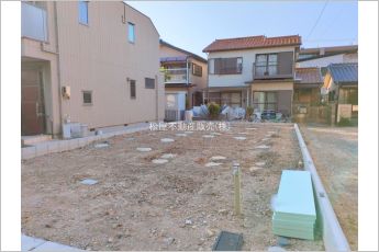 緑区作の山町1期　1号棟