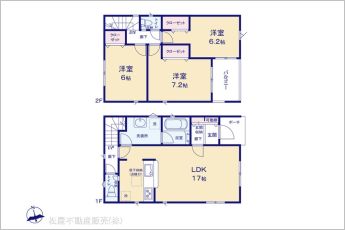 図面と異なる場合は現況を優先