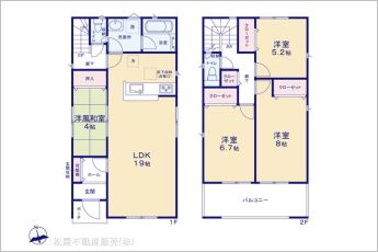 図面と異なる場合は現況を優先