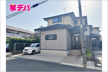 豊橋市南島町2丁目　戸建