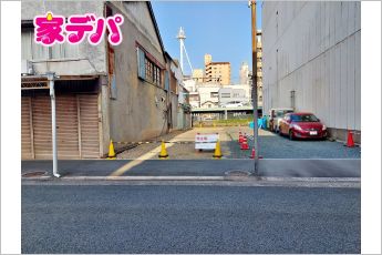 中央区尾張町　売地