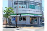 ファミリーマート浜松常盤町店（200m）