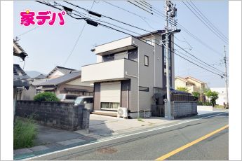新城市野田字東町屋敷　戸建