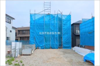 リナージュ西尾吉良町富好新田24ー1期　2号棟