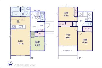 図面と異なる場合は現況を優先