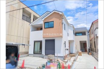 リナージュ名古屋港区小碓3丁目24ー1期　1号棟