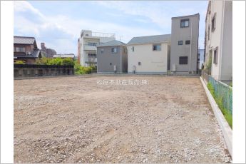 名古屋市中川区野田2丁目　A区画