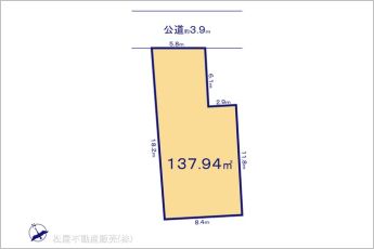 図面と異なる場合は現況を優先