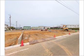 クレイドルガーデン豊橋市向草間町第5　2号棟