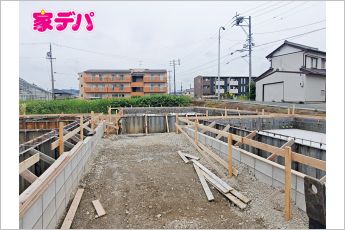 クレイドルガーデン豊川市小田渕町第8　4号棟