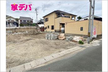リーブルガーデン蒲郡市三谷町七舗58期　1号棟