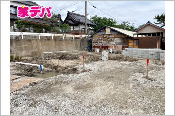 リーブルガーデン蒲郡市三谷町七舗58期　3号棟