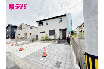 豊川市御油町河原畑　2号棟