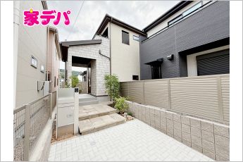 豊川市御油町河原畑　3号棟