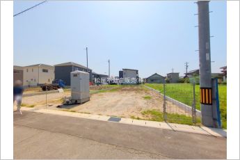 クレイドルガーデン西尾市一色町松木島 第6　1号棟