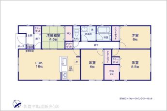 図面と異なる場合は現況を優先