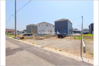 クレイドルガーデン西尾市一色町松木島 第6　3号棟