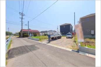 クレイドルガーデン西尾市一色町松木島 第6　5号棟