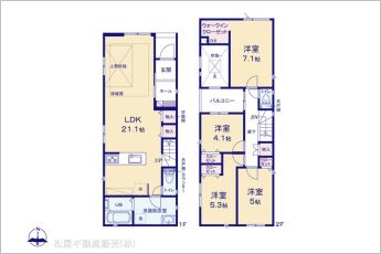 図面と異なる場合は現況を優先