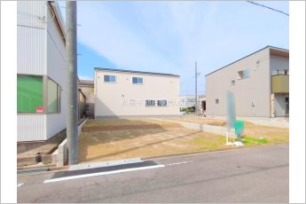アーキテックスタウン岡崎市上佐々木町字中切　E区画