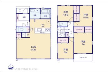 図面と異なる場合は現況を優先