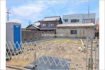 ファーストタウン名古屋市第4港区明正　3号地