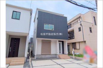テラシエ名古屋市名東区猪子石原3期　1号棟