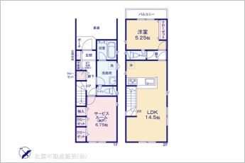 図面と異なる場合は現況を優先