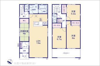 図面と異なる場合は現況を優先