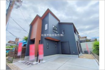 ブルーミングガーデン名古屋市名東区香流2丁目　1号棟