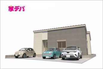 REXCRAS豊橋市下地町第1　1号棟