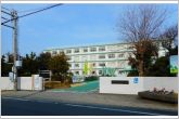 浜松市立新津小学校（2630m）