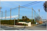 浜松市立新津中学校（2480m）