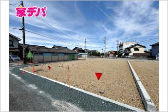豊橋市船渡町　売地1