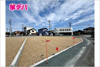 豊橋市船渡町　売地2