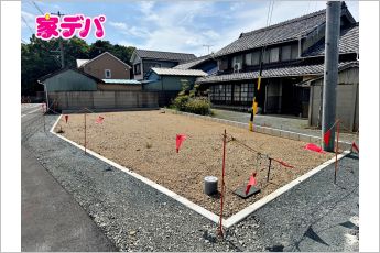 豊橋市船渡町　売地4