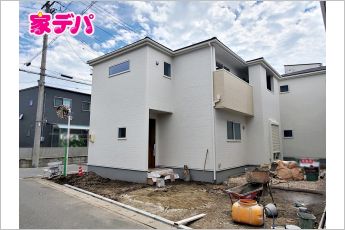 リーブルガーデン豊川市市田町第1期　1号棟