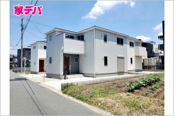 リーブルガーデン豊川市市田町第1期　2号棟