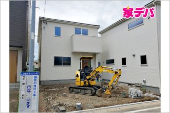 リーブルガーデン豊川市市田町第1期　3号棟