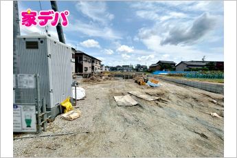 クレイドルガーデン豊橋市松井町第3　2号棟
