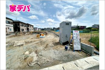 クレイドルガーデン豊橋市松井町第3　3号棟